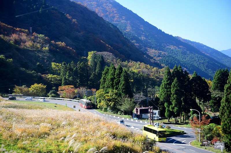 前進日本由布院．金鱗湖賞楓！秋天限定的一場紅色楓暴_img_1